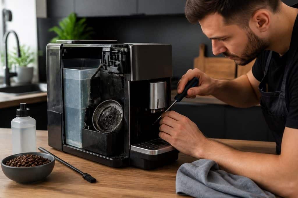 découvrez les causes fréquentes des problèmes avec votre machine à café beko et trouvez des solutions efficaces pour les résoudre rapidement et profiter d'un café parfait.