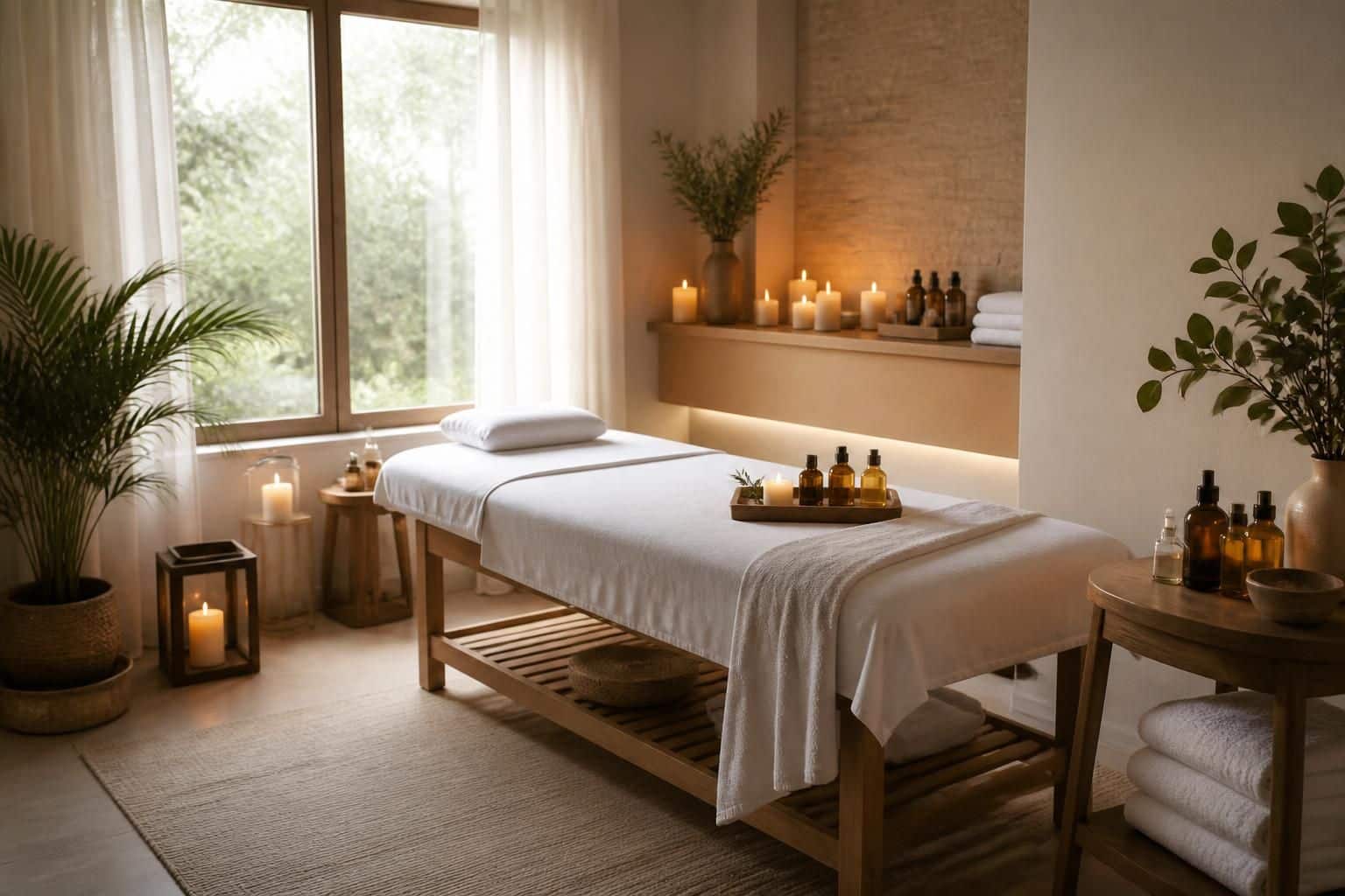 massage romm.com vous offre un espace détente et bien-être à domicile, pour des moments de relaxation personnalisés et une remise en forme optimale.