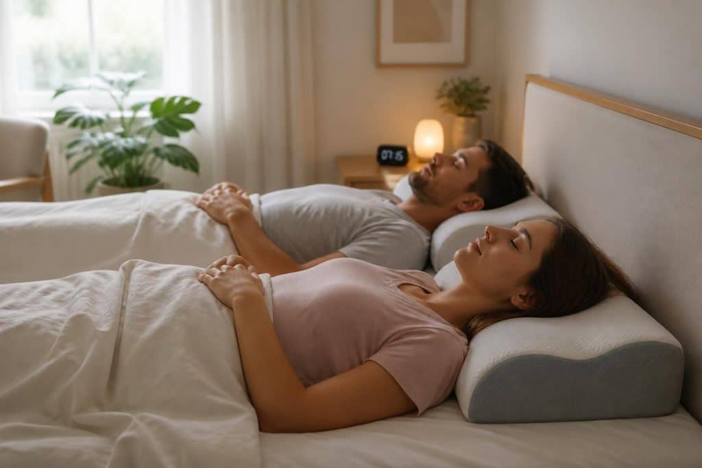 découvrez les bienfaits de dormir sur le dos, nos conseils pour adopter cette position idéale et améliorer votre qualité de sommeil.