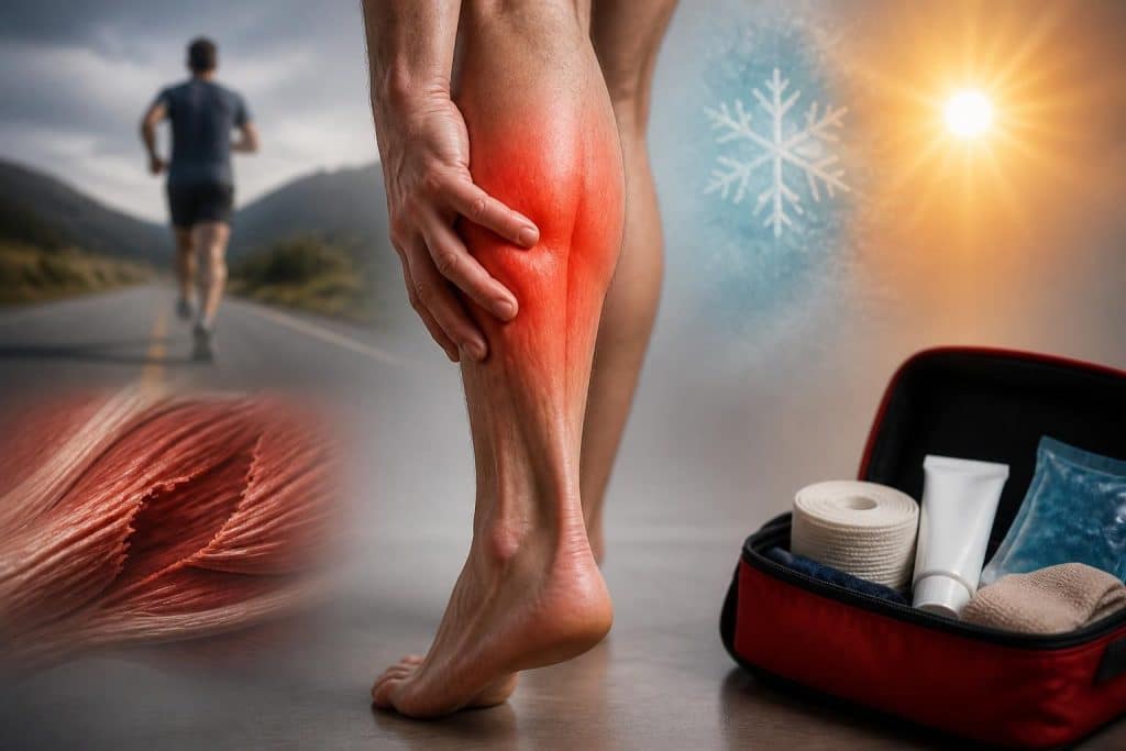 découvrez les causes courantes de la douleur au muscle du mollet et les traitements efficaces pour soulager rapidement cette gêne. conseils pratiques et solutions adaptées.