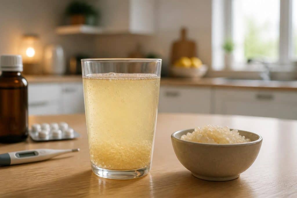 découvrez les dangers potentiels du kéfir de fruit et ce qu’il faut savoir avant de le consommer pour profiter de ses bienfaits en toute sécurité.