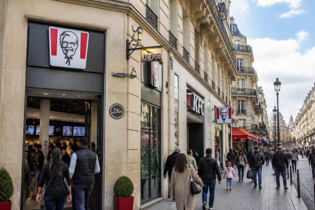découvrez où trouver des restaurants kentucky fried chicken halal certifiés en france pour savourer un poulet frit conforme aux exigences halal.
