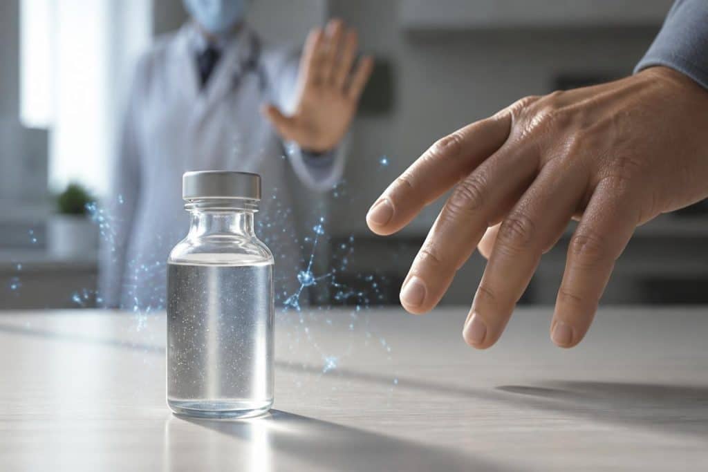 découvrez pourquoi l'argent colloïdal est interdit en usage interne, les risques associés à son utilisation et les précautions à prendre pour votre santé.