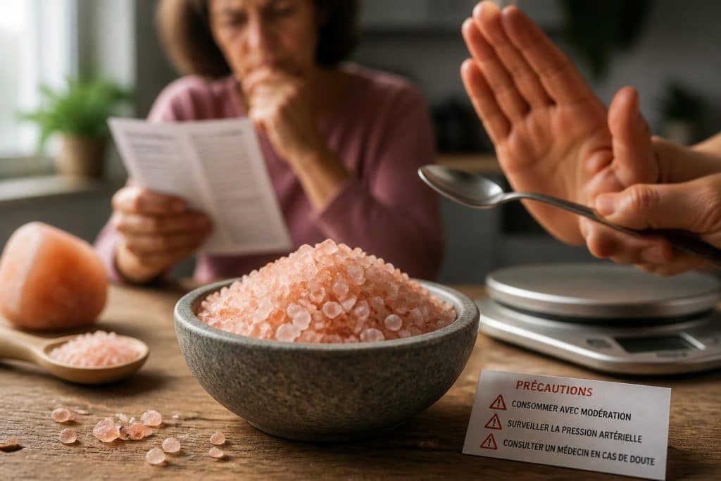 découvrez les risques réels liés au sel rose de l'himalaya et les précautions à prendre pour une consommation sécurisée et bénéfique pour votre santé.