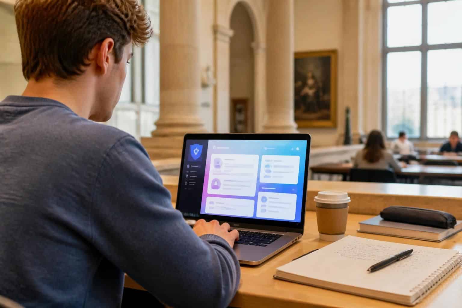 découvrez comment accéder et utiliser la plateforme numérique sesam icp de l’institut catholique de paris pour faciliter vos démarches et votre expérience universitaire.