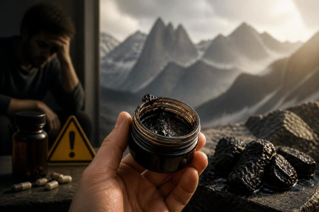 découvrez les dangers potentiels du shilajit, ses risques pour la santé et les précautions essentielles à prendre avant son utilisation pour garantir une consommation sûre.