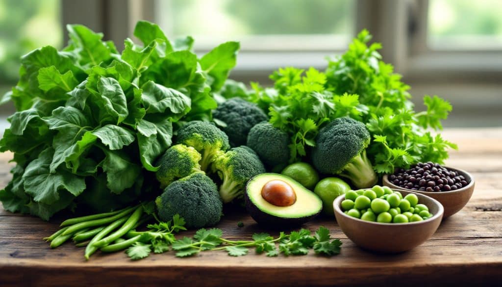 découvrez les meilleures sources naturelles de vitamine k à intégrer dans votre alimentation pour profiter de ses bienfaits essentiels à votre santé.