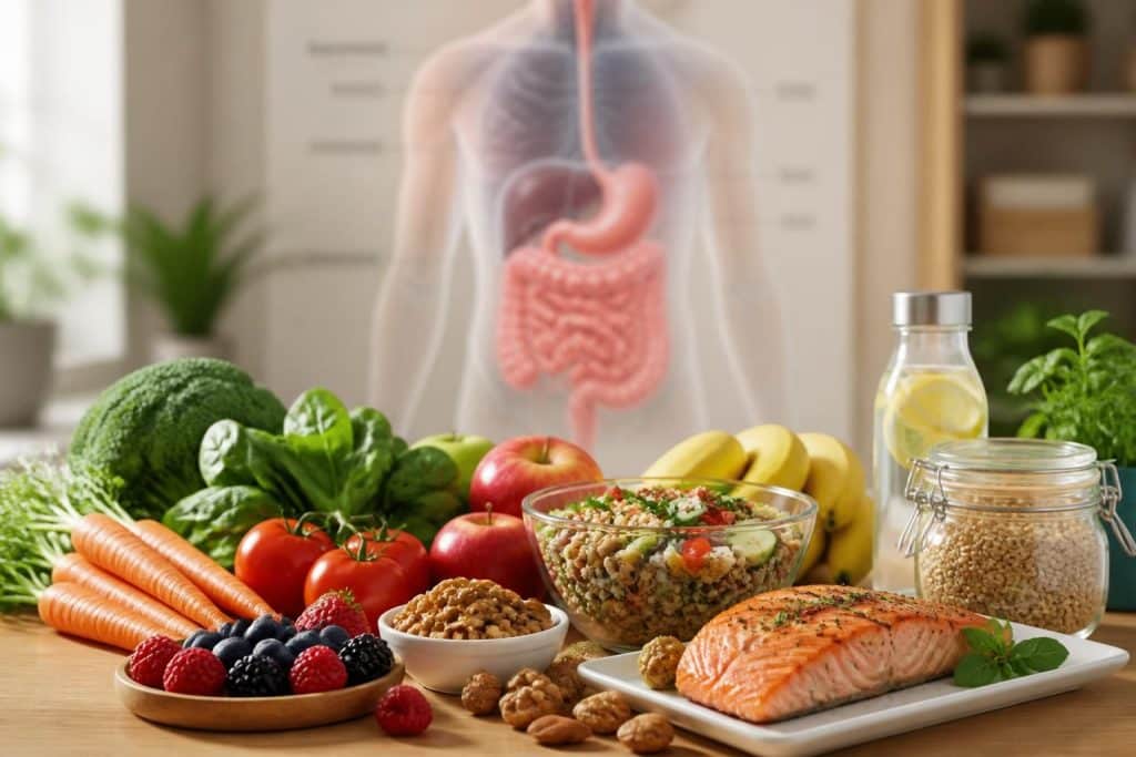 découvrez comment une alimentation équilibrée joue un rôle essentiel dans la digestion et contribue à une santé digestive optimale. apprenez les clés pour bien nourrir votre système digestif.