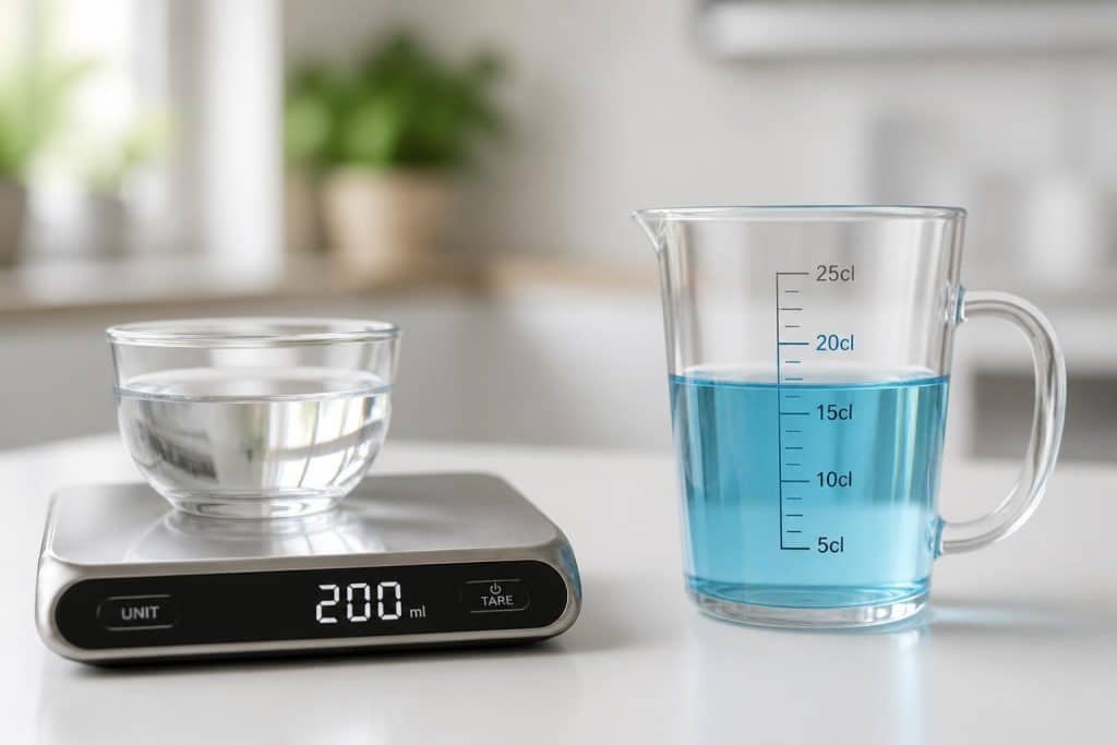 découvrez comment convertir facilement 200 ml en cl avec notre méthode simple et rapide. obtenez une conversion précise en quelques secondes.
