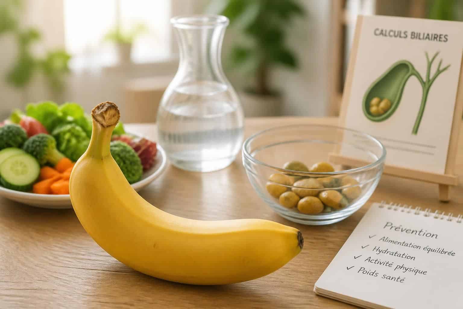 découvrez les bienfaits et risques de la banane sur les calculs biliaires, ainsi que des conseils pratiques pour prévenir ces douleurs digestives efficacement.