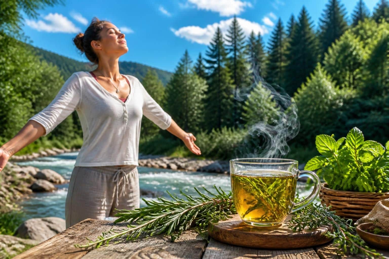 découvrez une méthode naturelle et efficace pour nettoyer vos poumons en seulement 3 jours, améliorer votre respiration et favoriser votre bien-être général.