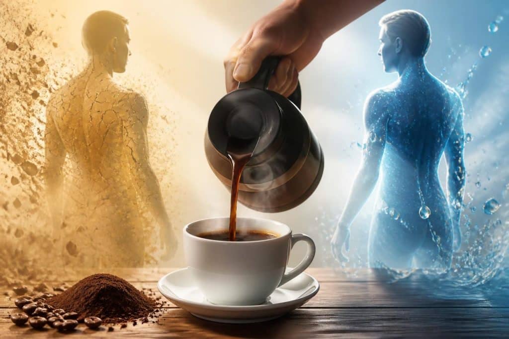 découvrez si le café déshydrate réellement ou s'il contribue à l'hydratation de votre corps. analyse scientifique et conseils pratiques sur la consommation de café.
