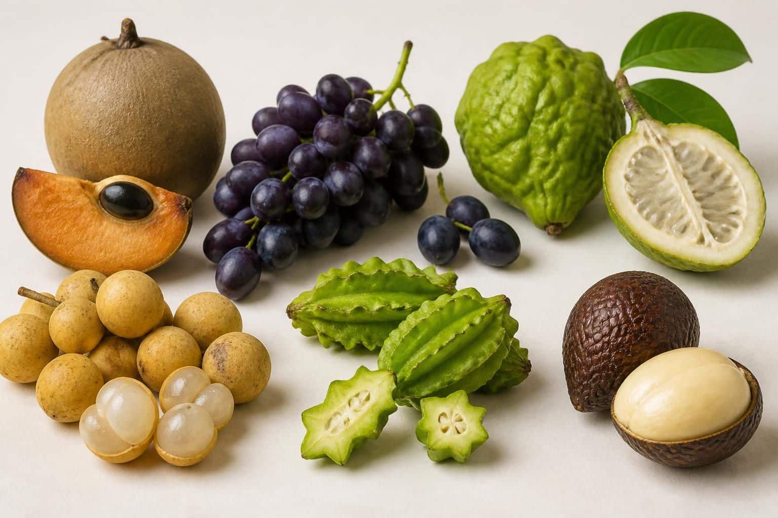 découvrez notre liste complète des fruits rares commençant par la lettre z, avec leurs caractéristiques uniques et leurs bienfaits.
