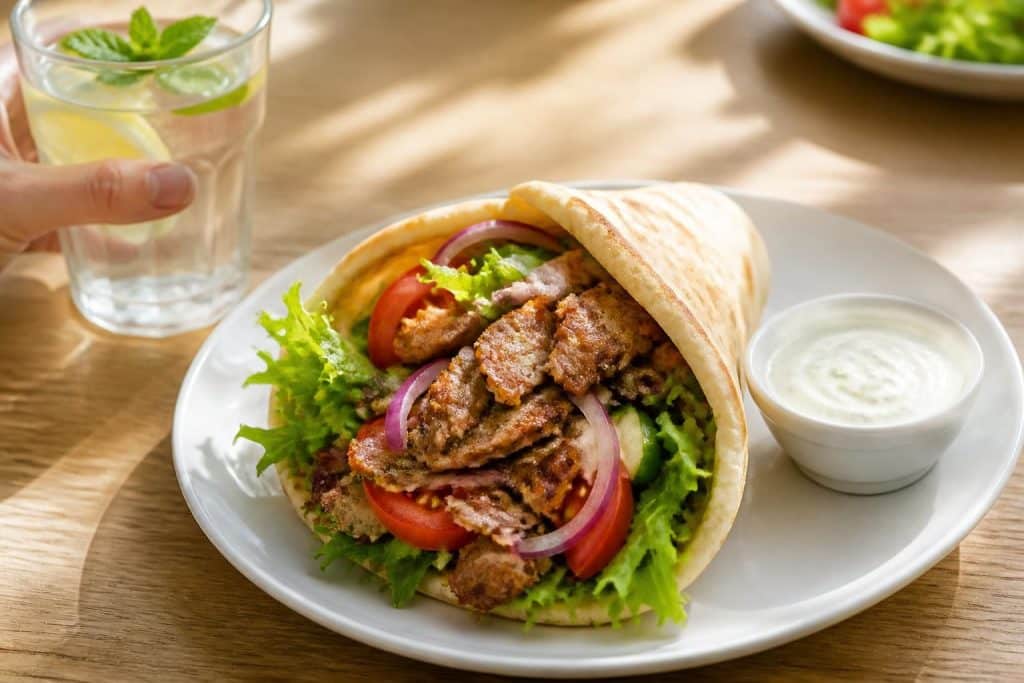 découvrez combien de calories contient un kebab et apprenez des astuces pour les limiter tout en continuant à savourer ce plat populaire.