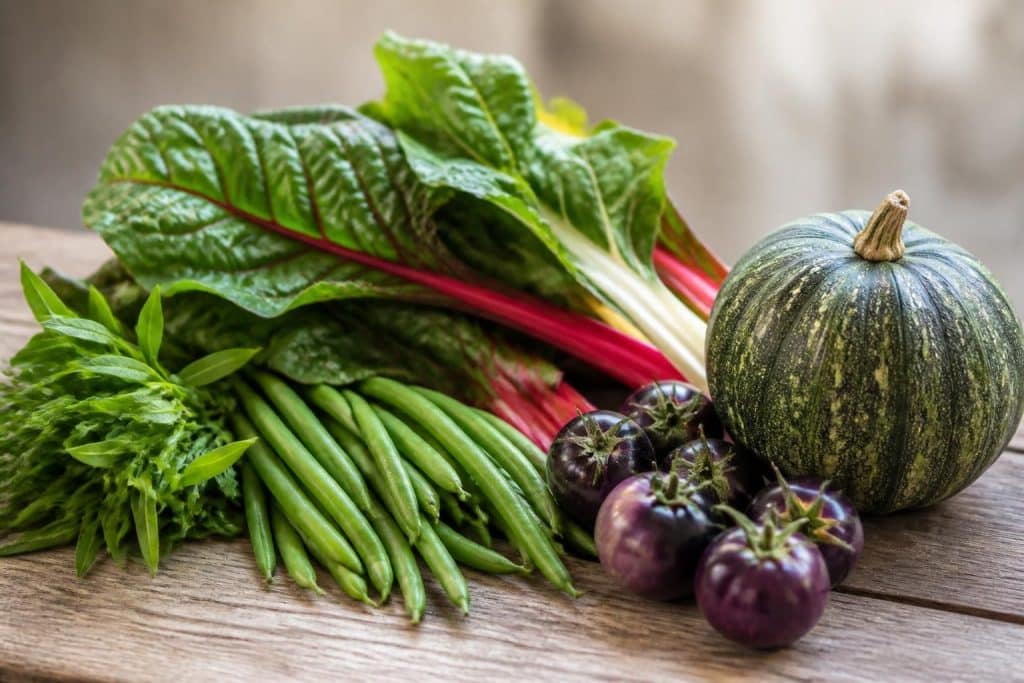 découvrez notre liste complète des légumes en v avec leurs caractéristiques essentielles pour bien les choisir et les cuisiner.