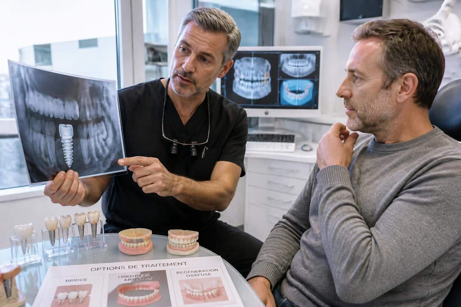 découvrez les solutions efficaces et les alternatives à envisager en cas de rejet d'implant dentaire pour préserver votre santé bucco-dentaire.