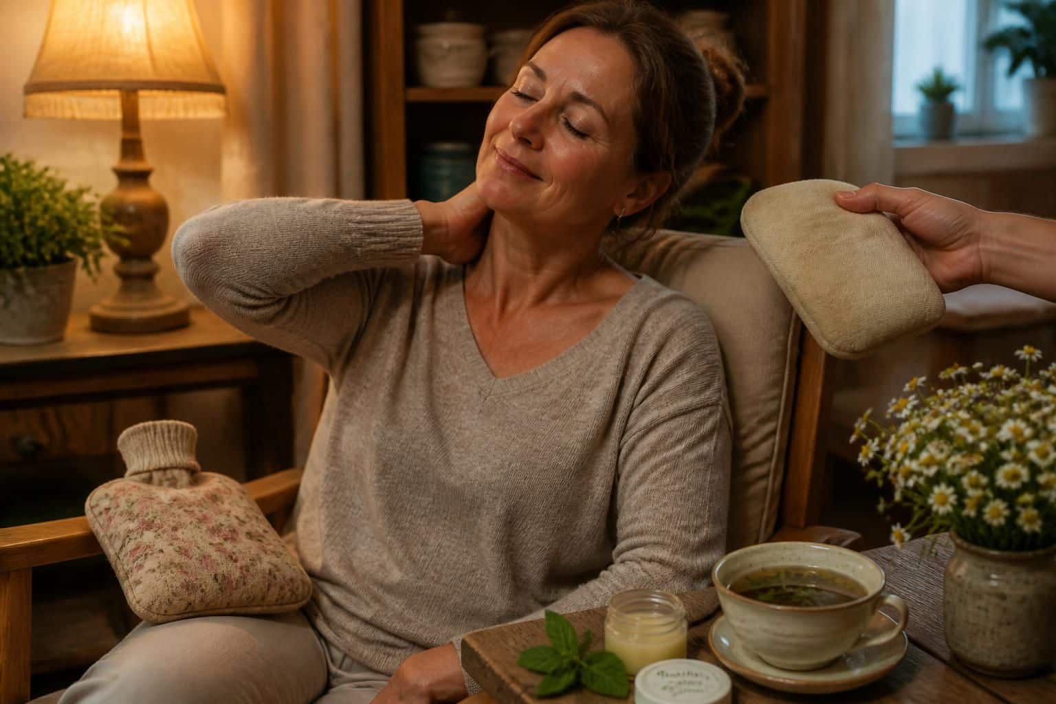 découvrez des remèdes de grand-mère efficaces et naturels pour soulager les douleurs cervicales. astuces simples à appliquer pour un bien-être durable.