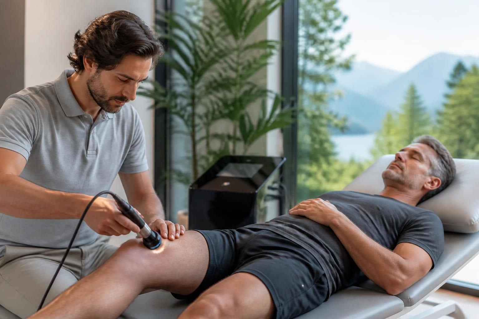 découvrez la tecarthérapie, une méthode naturelle efficace pour soulager la douleur et accélérer la récupération. améliorez votre bien-être grâce à ce traitement innovant et non invasif.