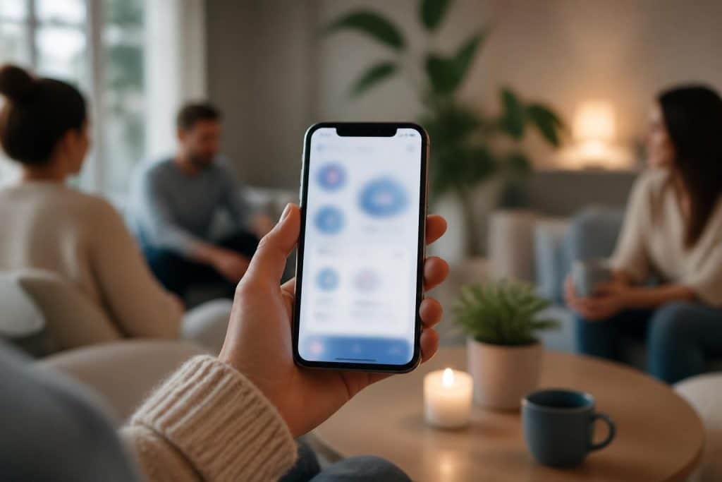 tuki est une application d’entraide anonyme dédiée à la santé mentale, offrant un espace sécurisé pour partager, écouter et soutenir sans jugement.