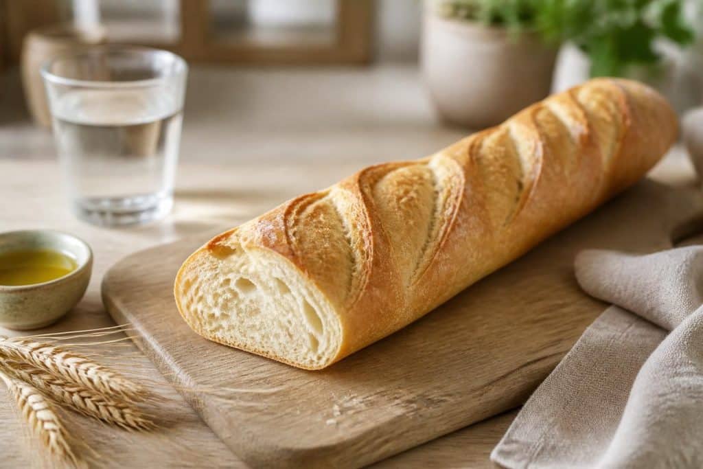 découvrez les calories d’une baguette ainsi que ses valeurs et informations nutritionnelles clés pour mieux équilibrer votre alimentation quotidienne.
