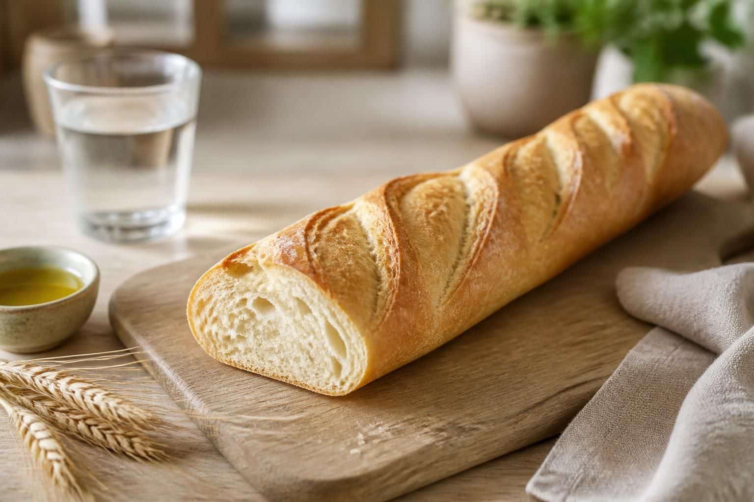 découvrez les calories d’une baguette ainsi que ses valeurs et informations nutritionnelles clés pour mieux équilibrer votre alimentation quotidienne.