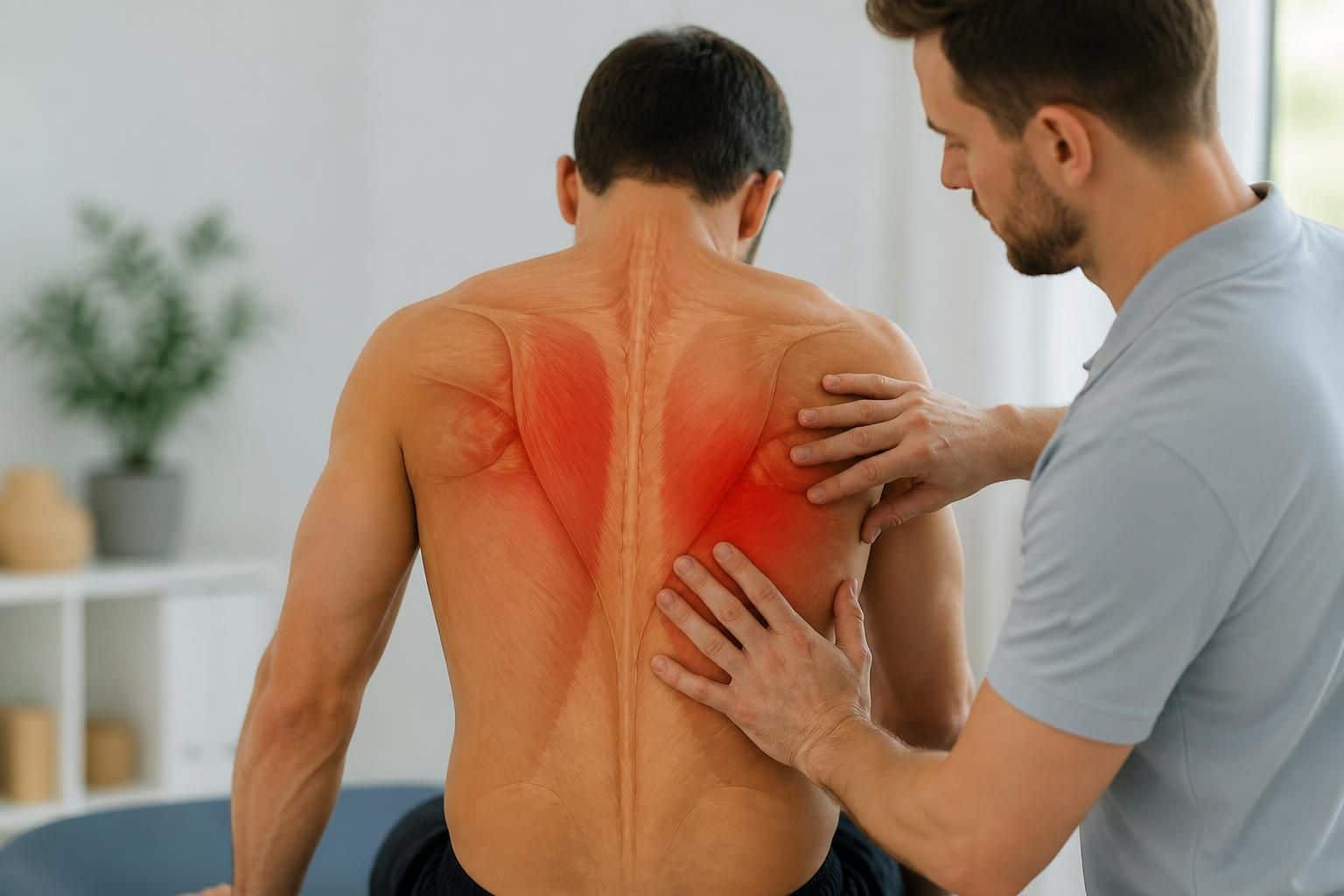 découvrez les causes, symptômes et solutions efficaces pour soulager les contractures musculaires du dos et retrouver votre bien-être.