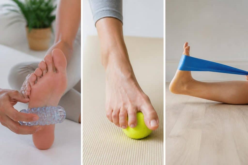 découvrez des exercices efficaces pour soulager la douleur du névrome de morton et renforcer la santé de votre pied, favorisant confort et mobilité.