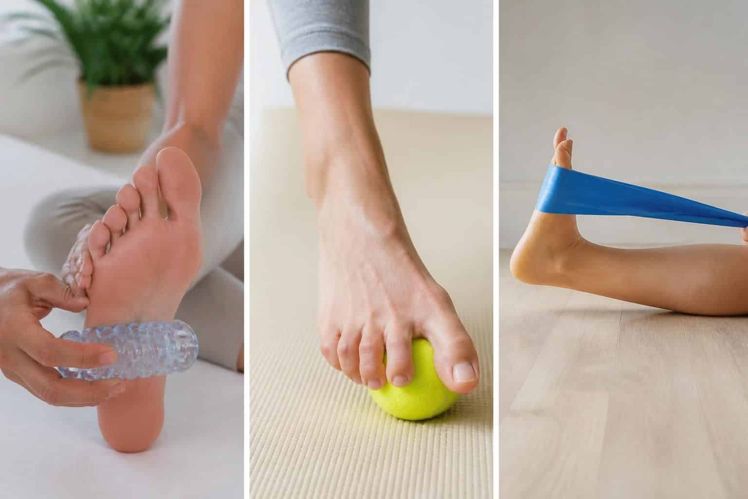découvrez des exercices efficaces pour soulager la douleur du névrome de morton et renforcer la santé de votre pied, favorisant confort et mobilité.