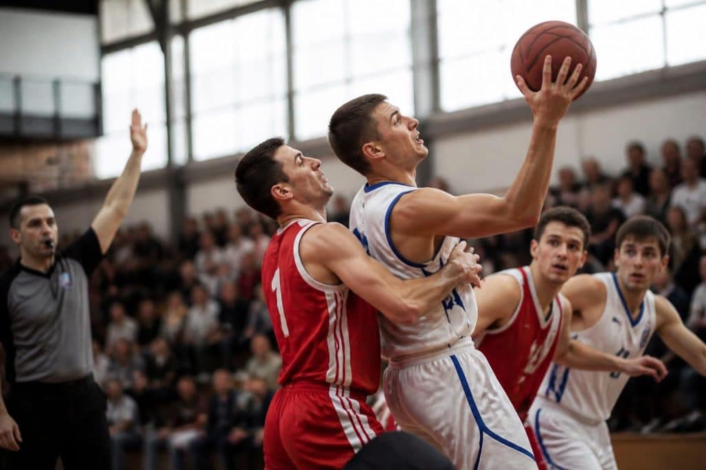 découvrez les principales fautes au basket, leurs règles et les sanctions associées pour mieux comprendre le jeu et améliorer votre pratique.