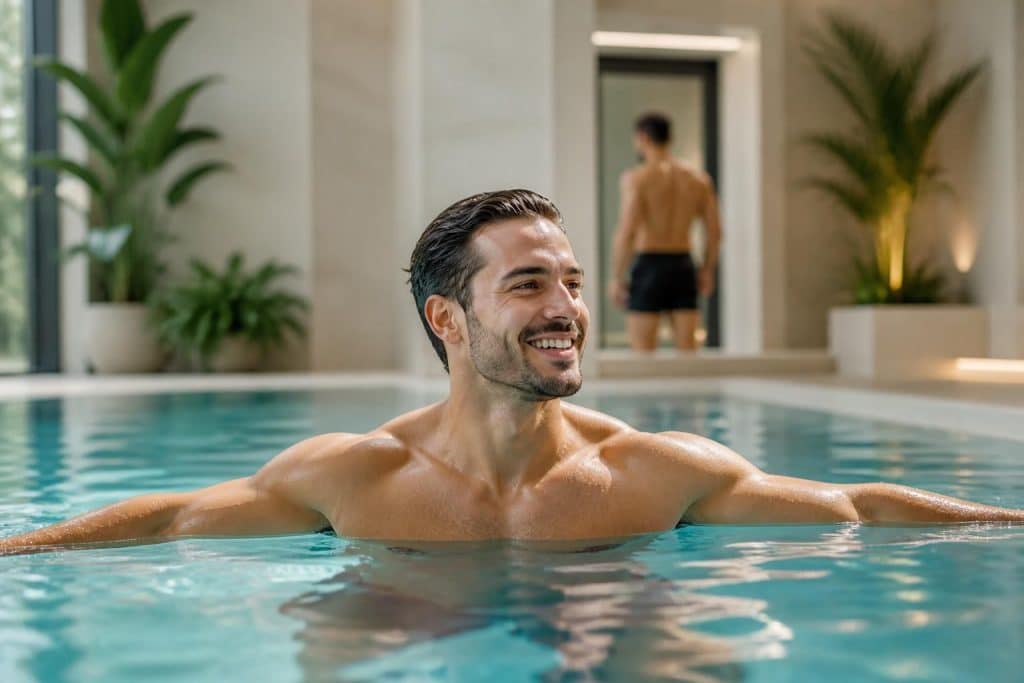 découvrez les bienfaits de la natation pratiquée trois fois par semaine et ses effets positifs sur votre corps et votre santé globale.