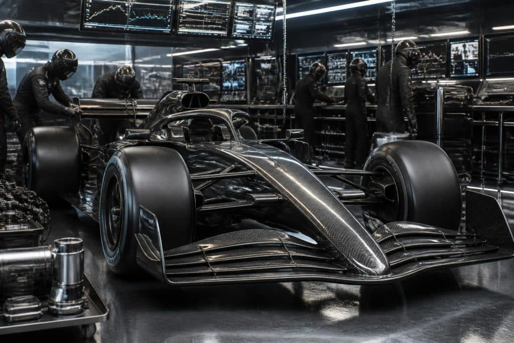 découvrez le coût estimé d'une monoplace de formule 1 en 2026, les facteurs influençant le prix et les évolutions technologiques prévues pour la saison à venir.