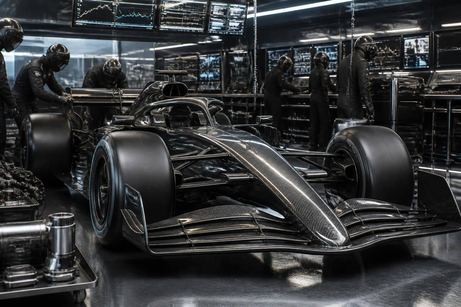 découvrez le coût estimé d'une monoplace de formule 1 en 2026, les facteurs influençant le prix et les évolutions technologiques prévues pour la saison à venir.