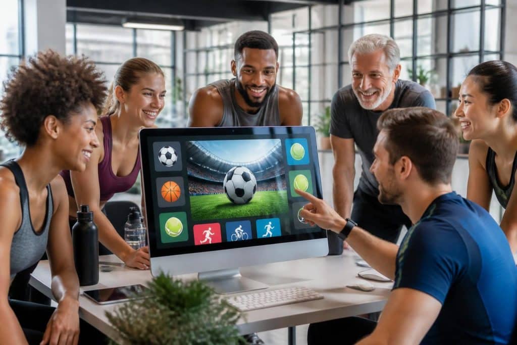 découvrez sportalla, la plateforme ultime dédiée aux passionnés de sport pour suivre l'actualité, les événements, et partager votre passion avec une communauté dynamique.